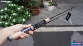 Daiwa Spinmatic UL | 2 Khúc