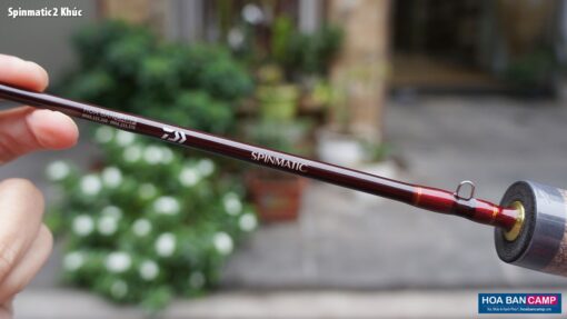 Daiwa Spinmatic UL | 2 Khúc