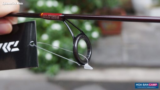 Daiwa Spinmatic UL | 2 Khúc