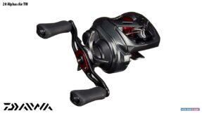 20 Daiwa Alphas Air TW