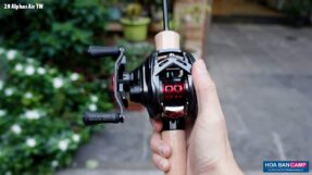 20 Daiwa Alphas Air TW