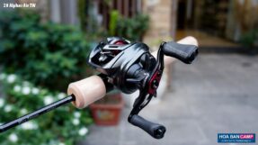 20 Daiwa Alphas Air TW