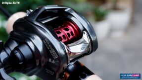 20 Daiwa Alphas Air TW