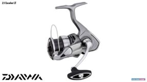 Daiwa 23 Exceler LT