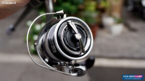 Daiwa 23 Exceler LT