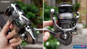 Daiwa 23 Exceler LT