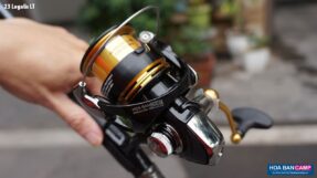 Daiwa 23 Legalis LT