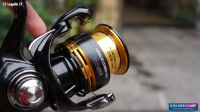 Daiwa 23 Legalis LT