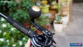 Daiwa 22 Light Game IC