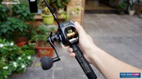 Daiwa 22 Light Game IC