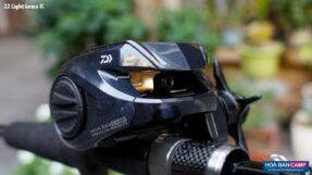 Daiwa 22 Light Game IC