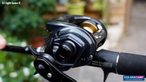 Daiwa 22 Light Game IC