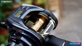 Daiwa 22 Light Game IC