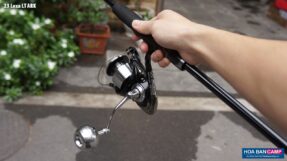 Daiwa 23 Lexa LT ARK