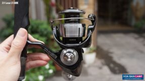 Daiwa 23 Lexa LT ARK