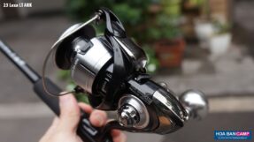 Daiwa 23 Lexa LT ARK