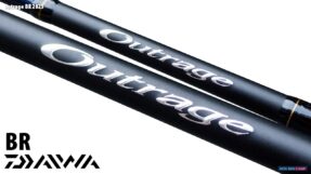 Daiwa Outrage BR 2023