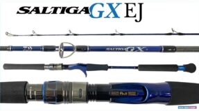 Can Jig Daiwa Saltiga GX 2023