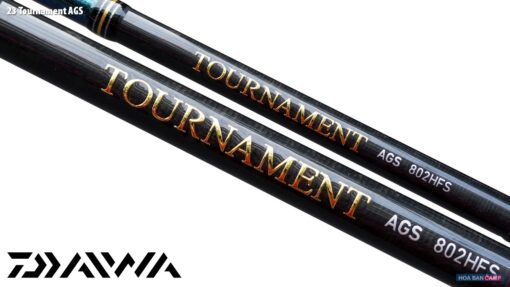 Daiwa Tournament AGS 2023