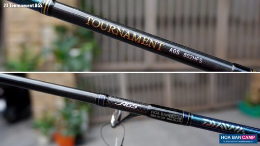 Daiwa Tournament AGS 2023