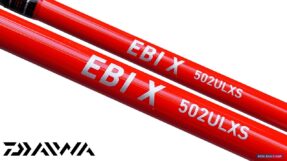 Daiwa EBI X