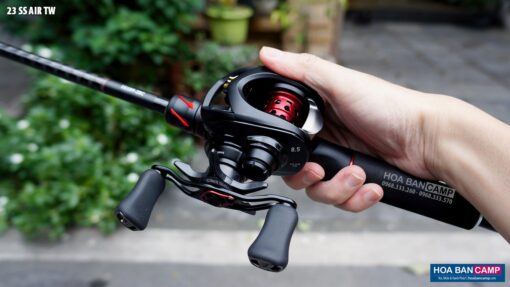 Daiwa SS AIR TW 2023