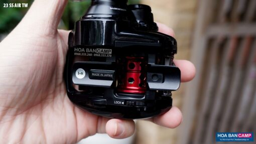 Daiwa SS AIR TW 2023