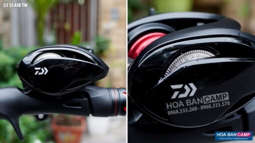 Daiwa SS AIR TW 2023