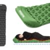 Đệm Hơi TPU Siêu Nhẹ Kèm Gối NatureHike FC-12