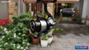 May cau doc Daiwa Certate 2024