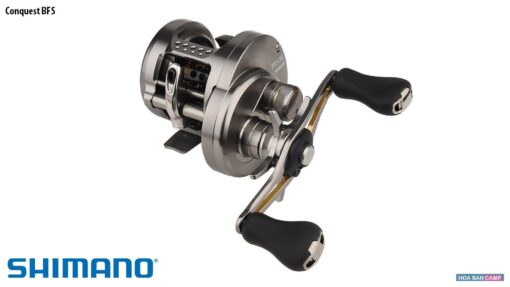 May Ngang Shimano Calcutta Conquest BFS