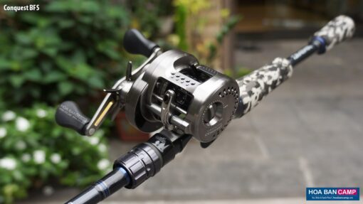 May Ngang Shimano Calcutta Conquest BFS