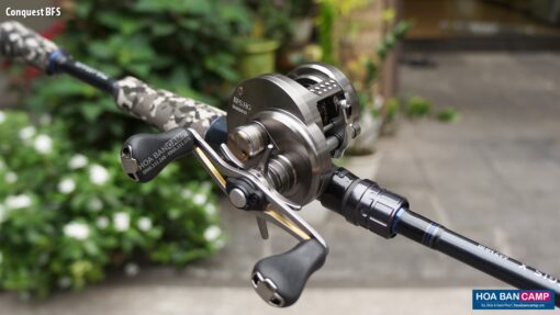 May Ngang Shimano Calcutta Conquest BFS