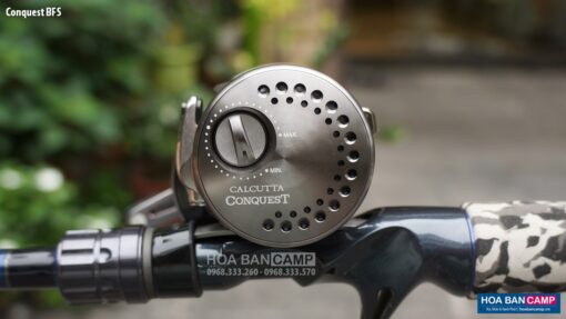 May Ngang Shimano Calcutta Conquest BFS