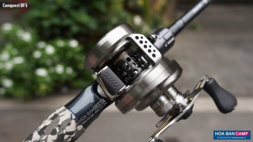 May Ngang Shimano Calcutta Conquest BFS