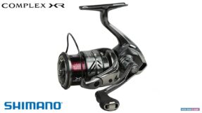 May cau doc Shimano Complex XR 2021