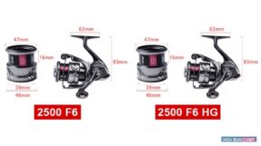 May cau doc Shimano Complex XR 2021