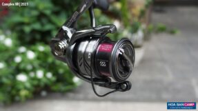 May cau doc Shimano Complex XR 2021 photo 2