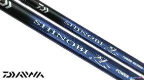 Can lure daiwa shinobi 2021