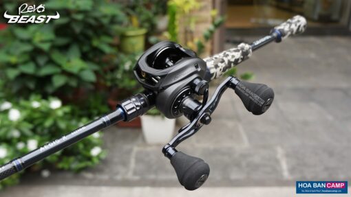 May Cau Ngang Abu Garcia Revo Beast