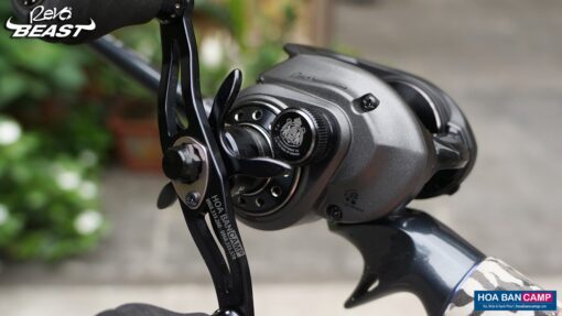 May Cau Ngang Abu Garcia Revo Beast