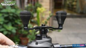 May Cau Ngang Abu Garcia Revo Beast