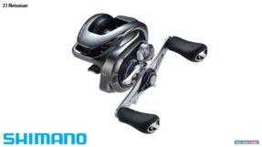 May cau ngang Shimano 23 Metanium