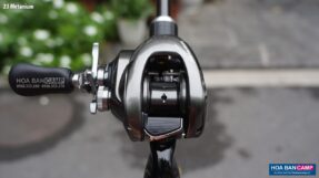 May cau ngang Shimano 23 Metanium