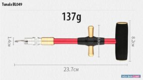Dụng Cụ Gỡ Lưỡi Câu Tunala BL049