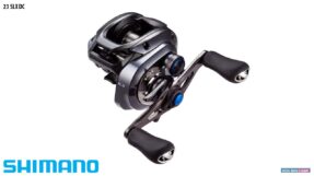 Máy Câu Ngang Shimano 23 SLX DC