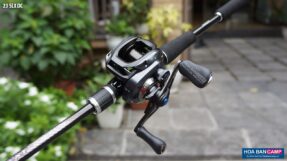 Máy Câu Ngang Shimano 23 SLX DC