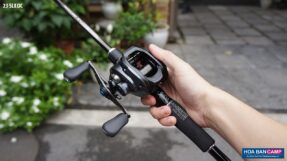 Máy Câu Ngang Shimano 23 SLX DC