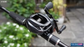 Máy Câu Ngang Shimano 23 SLX DC