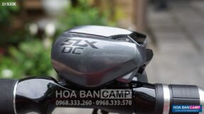 Máy Câu Ngang Shimano 23 SLX DC